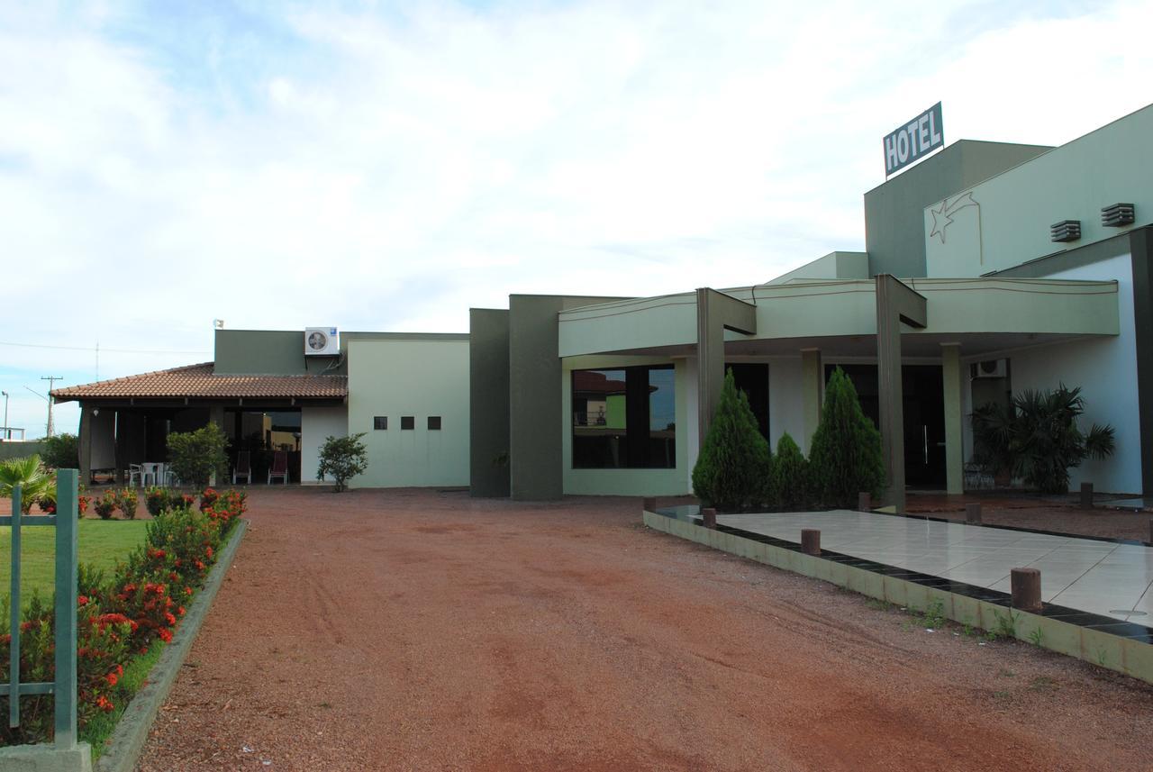 Arauna Palace Hotel Vila Rica Zewnętrze zdjęcie