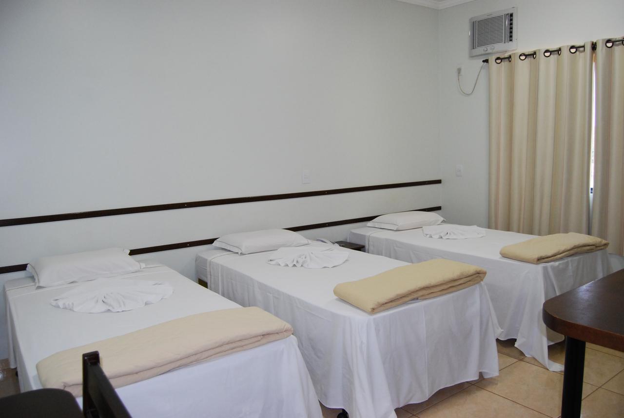Arauna Palace Hotel Vila Rica Zewnętrze zdjęcie