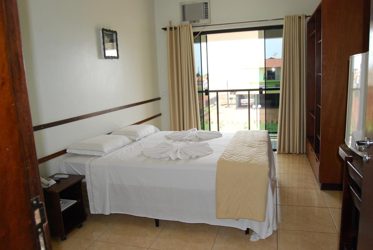 Arauna Palace Hotel Vila Rica Zewnętrze zdjęcie
