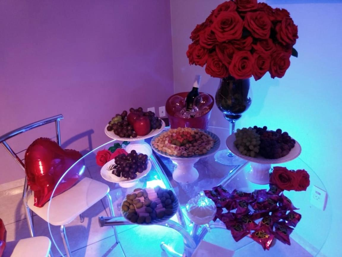 Arauna Palace Hotel Vila Rica Zewnętrze zdjęcie
