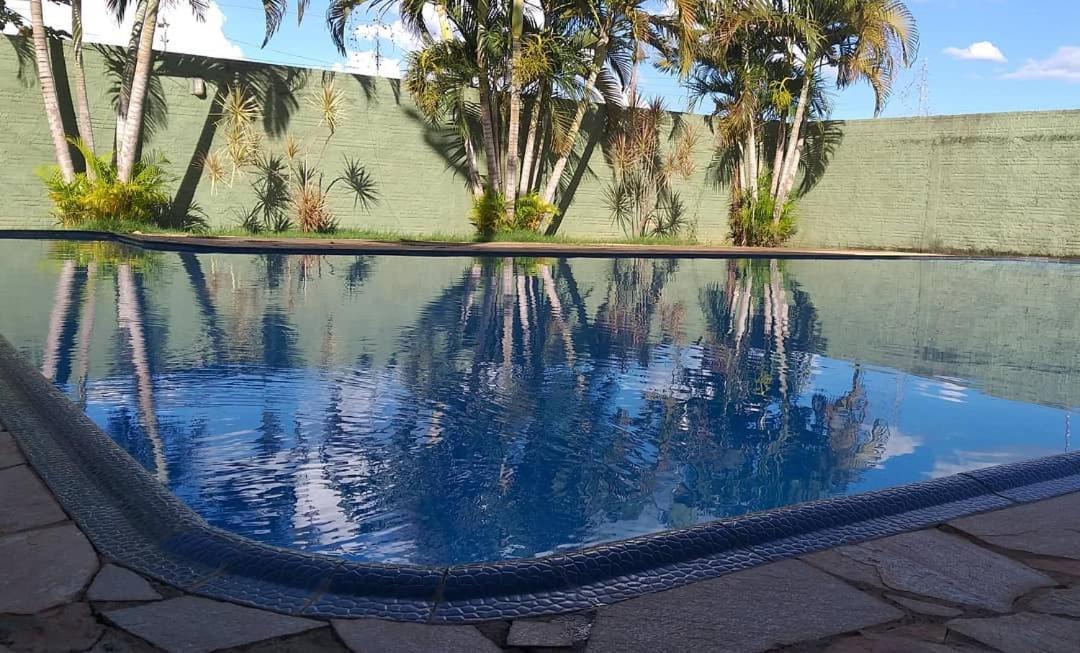 Arauna Palace Hotel Vila Rica Zewnętrze zdjęcie